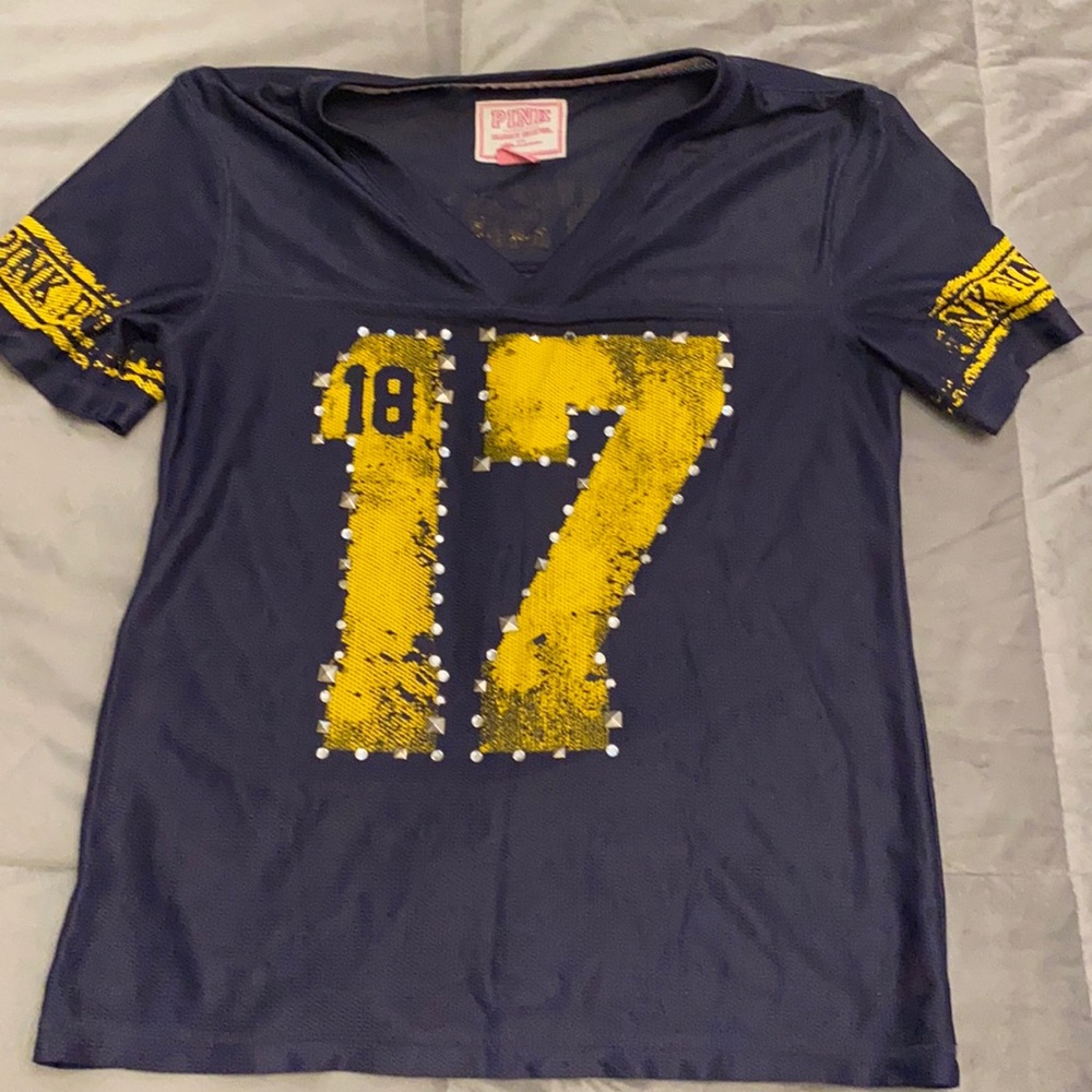 Michigan jersey